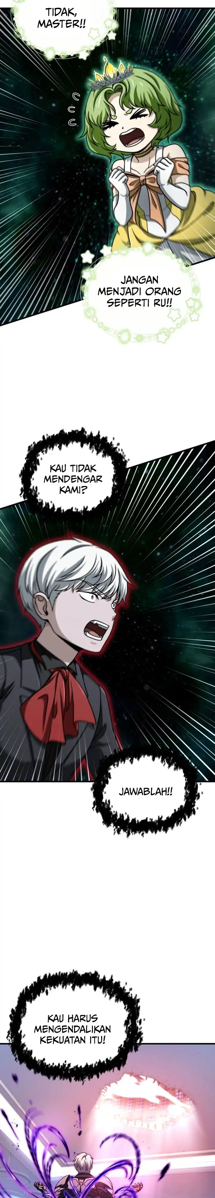 Read Player Who Can’t Level Up ID Manga Online