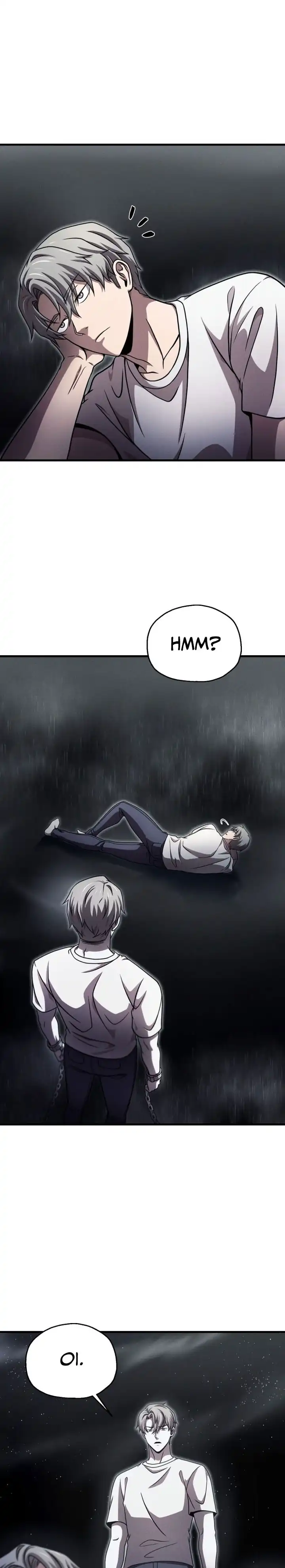 Read Player Who Can’t Level Up ID Manga Online