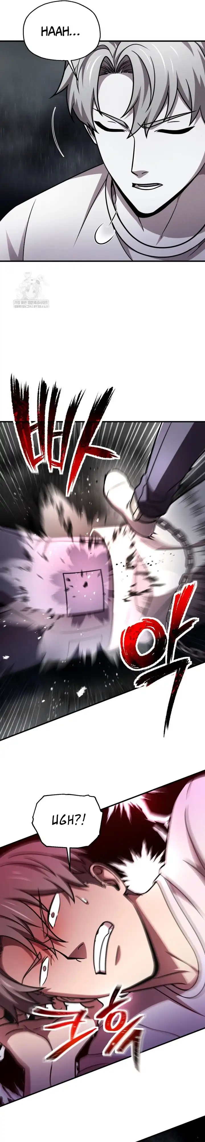 Read Player Who Can’t Level Up ID Manga Online