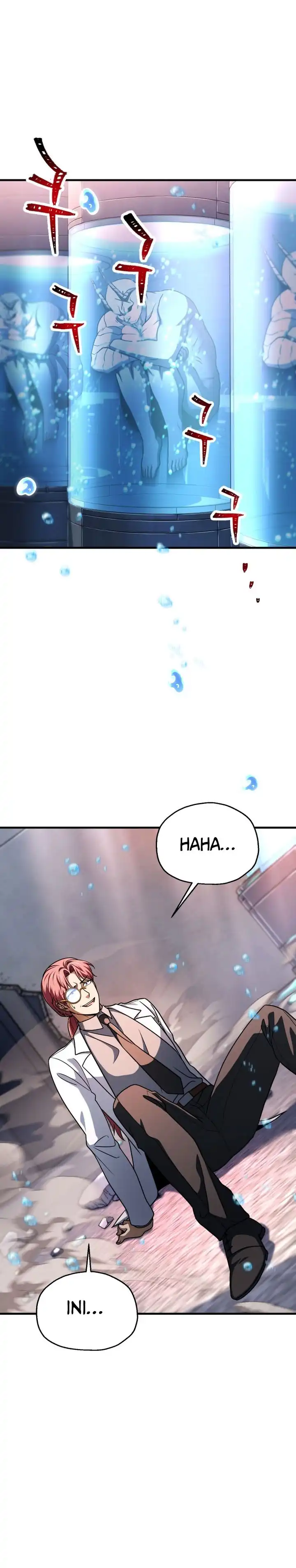 Read Player Who Can’t Level Up ID Manga Online