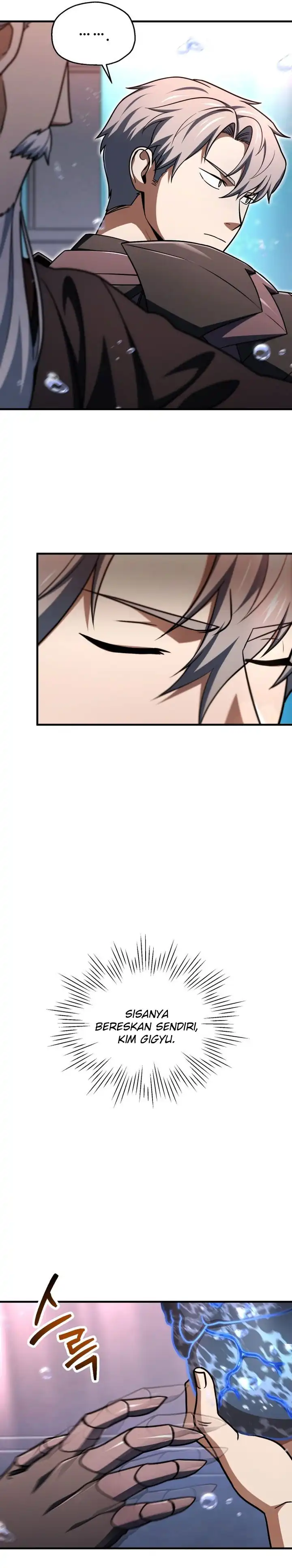 Read Player Who Can’t Level Up ID Manga Online