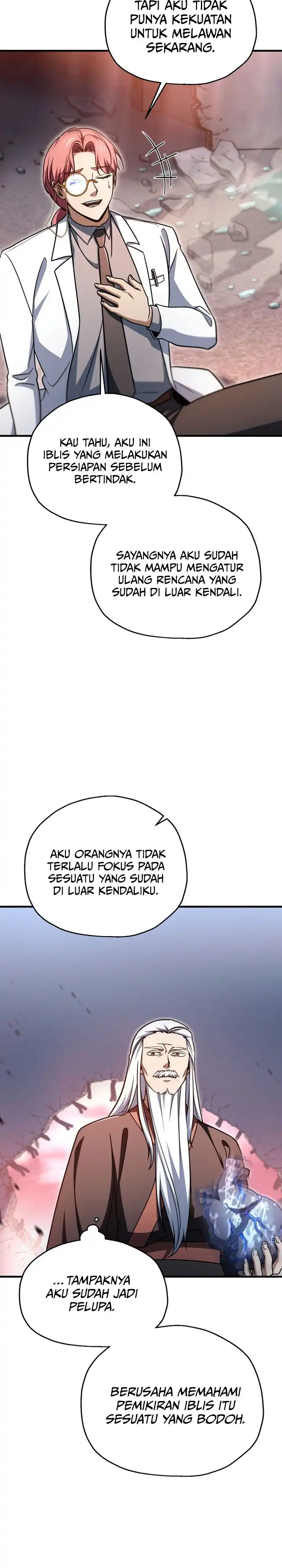 Read Player Who Can’t Level Up ID Manga Online