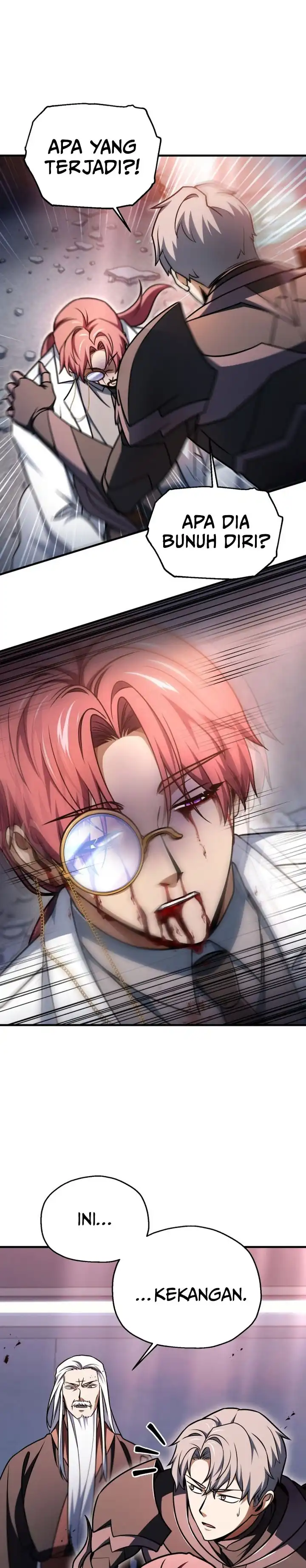 Read Player Who Can’t Level Up ID Manga Online