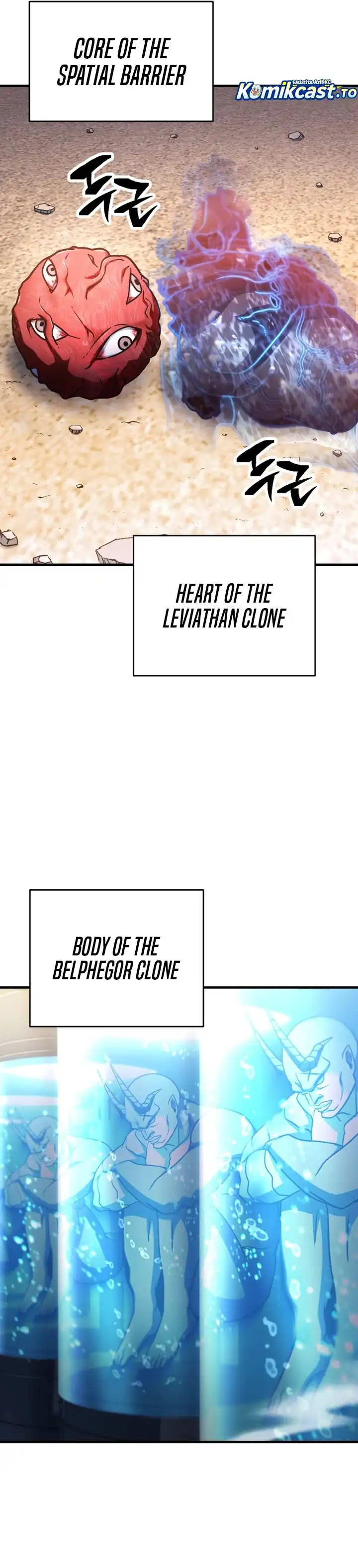 Read Player Who Can’t Level Up ID Manga Online