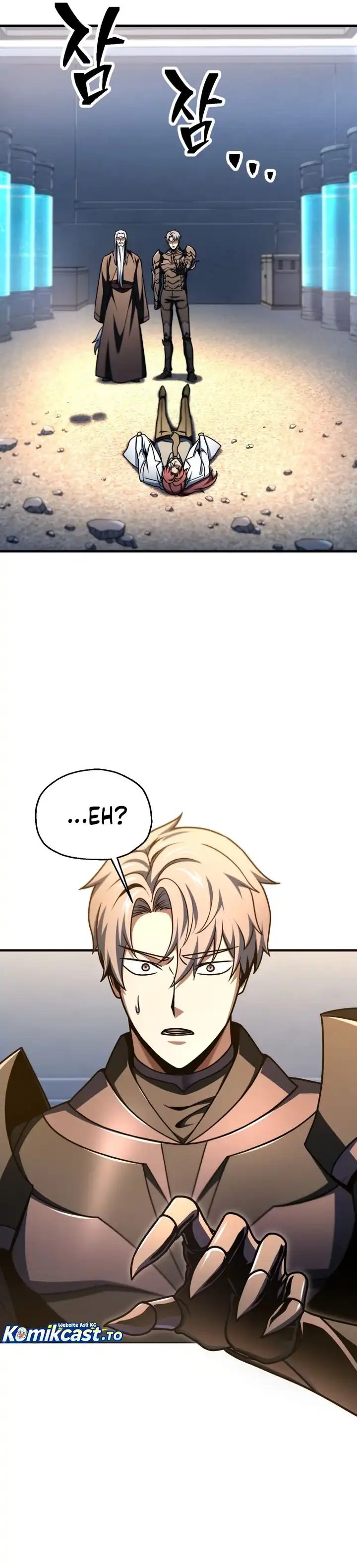 Read Player Who Can’t Level Up ID Manga Online