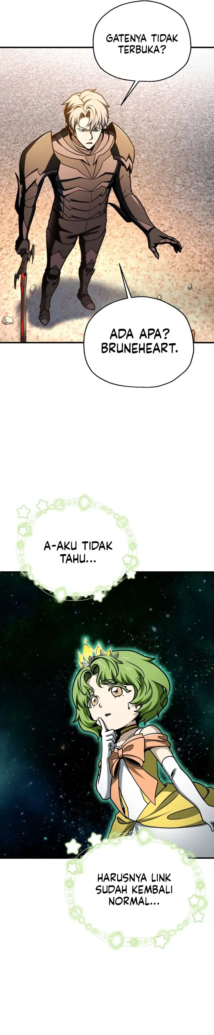 Read Player Who Can’t Level Up ID Manga Online