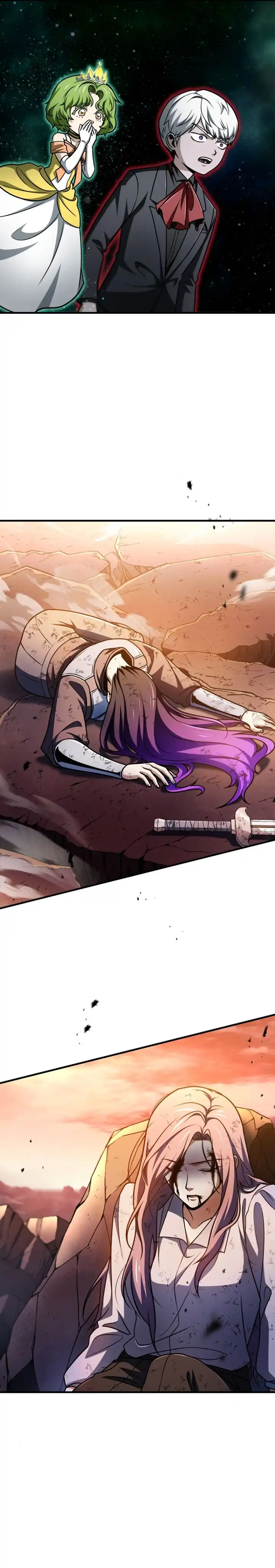 Read Player Who Can’t Level Up ID Manga Online