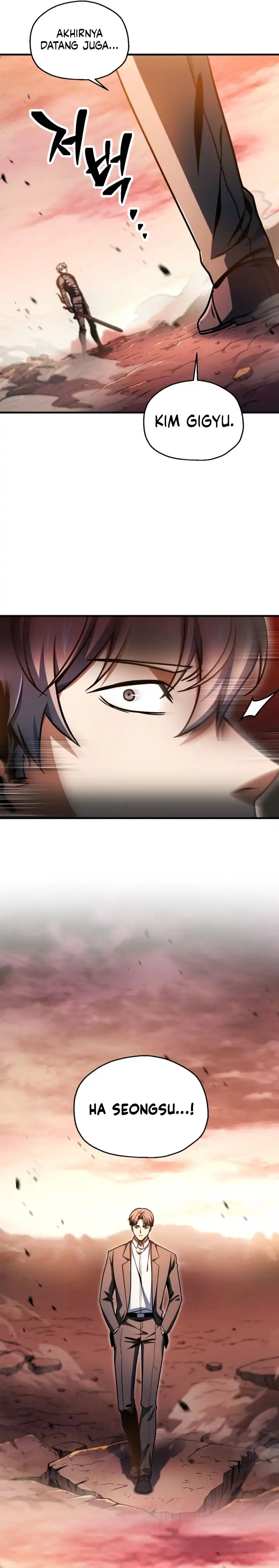 Read Player Who Can’t Level Up ID Manga Online