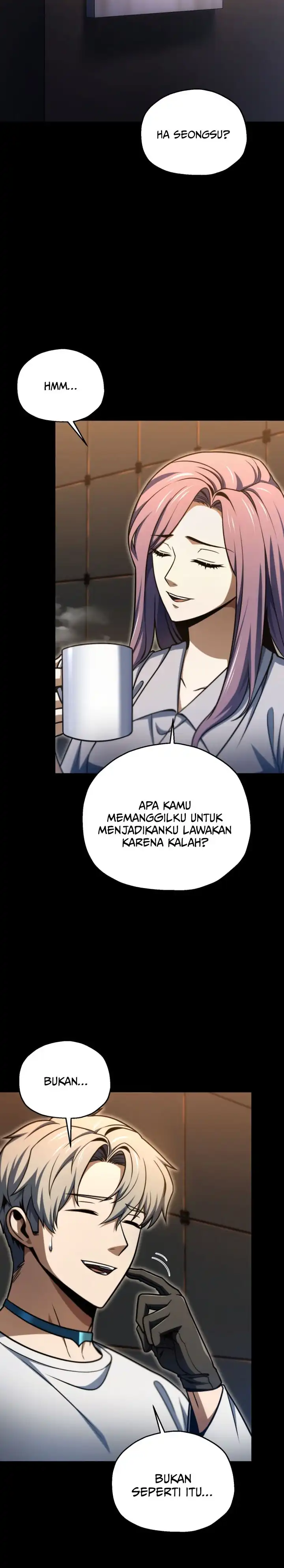 Read Player Who Can’t Level Up ID Manga Online