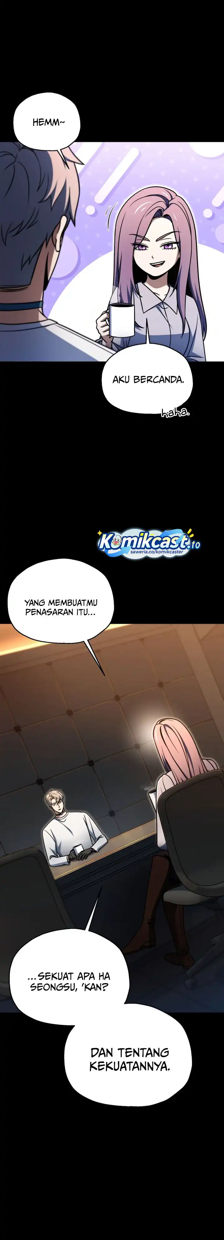 Read Player Who Can’t Level Up ID Manga Online