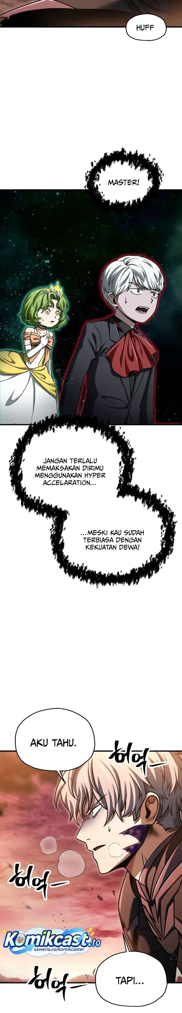 Read Player Who Can’t Level Up ID Manga Online