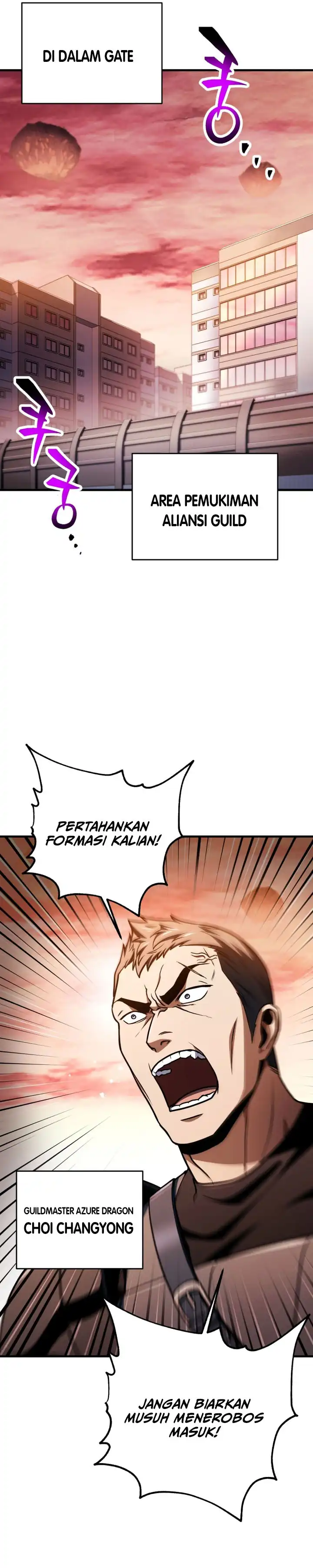 Read Player Who Can’t Level Up ID Manga Online