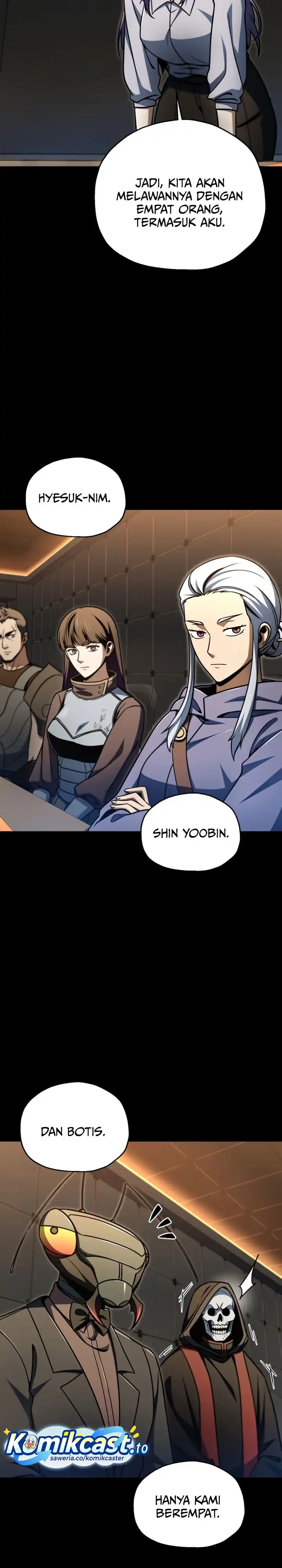 Read Player Who Can’t Level Up ID Manga Online