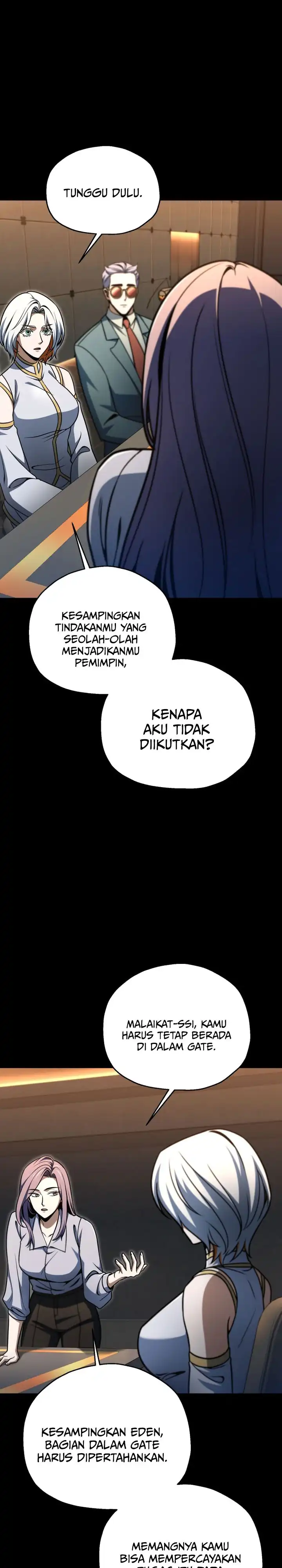 Read Player Who Can’t Level Up ID Manga Online