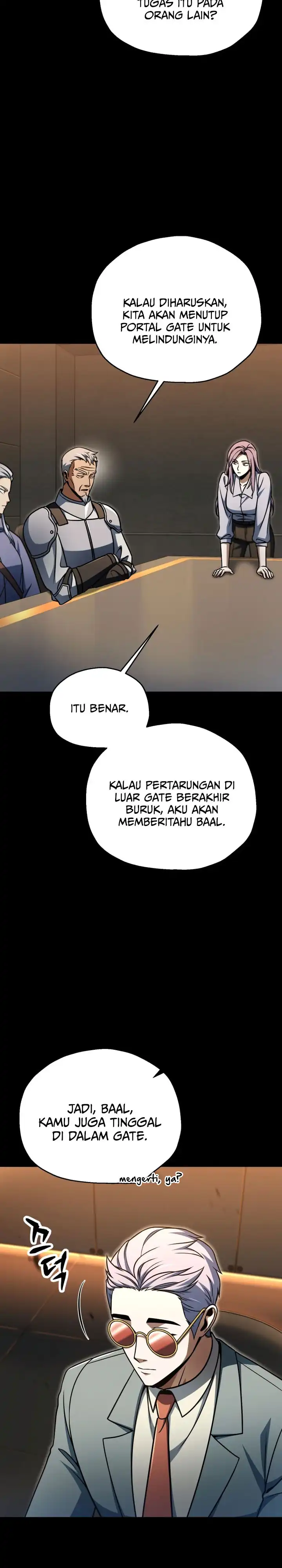 Read Player Who Can’t Level Up ID Manga Online