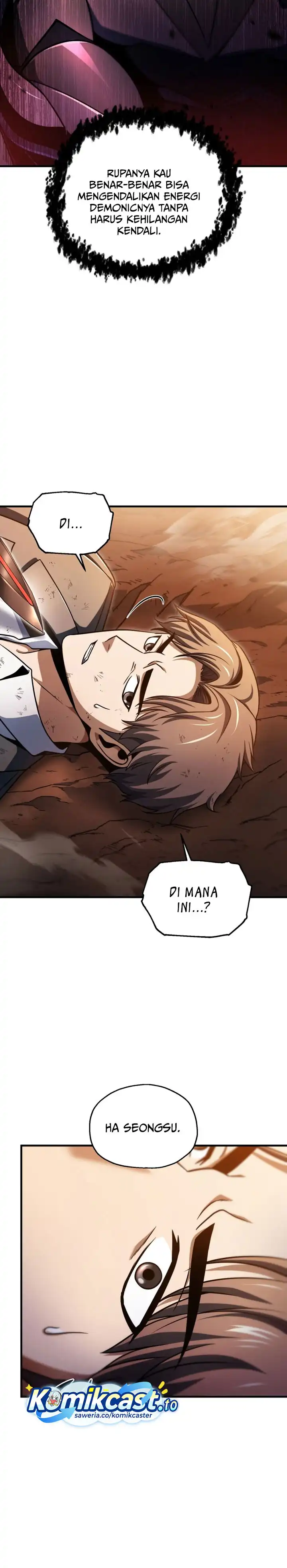 Read Player Who Can’t Level Up ID Manga Online