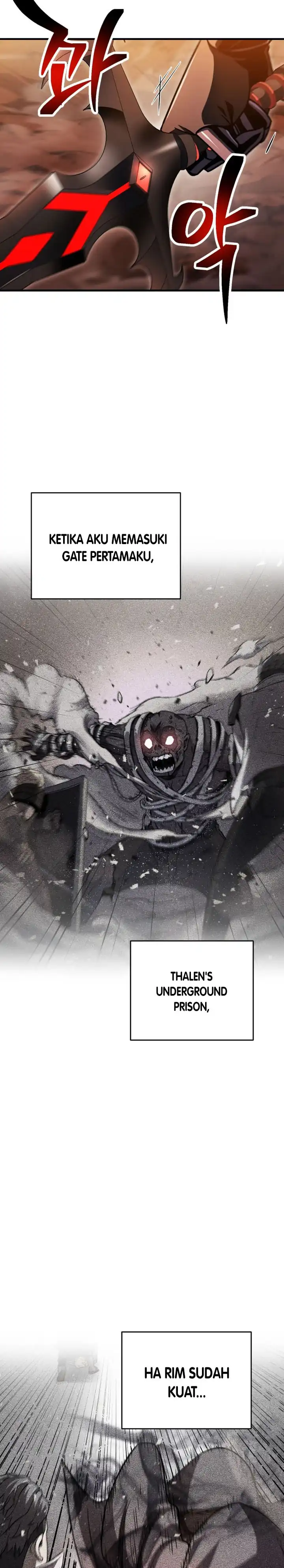 Read Player Who Can’t Level Up ID Manga Online