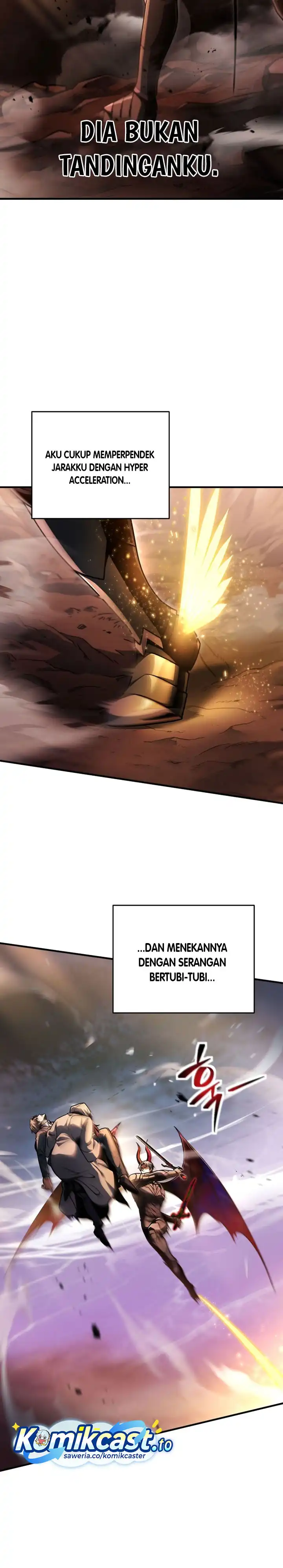 Read Player Who Can’t Level Up ID Manga Online