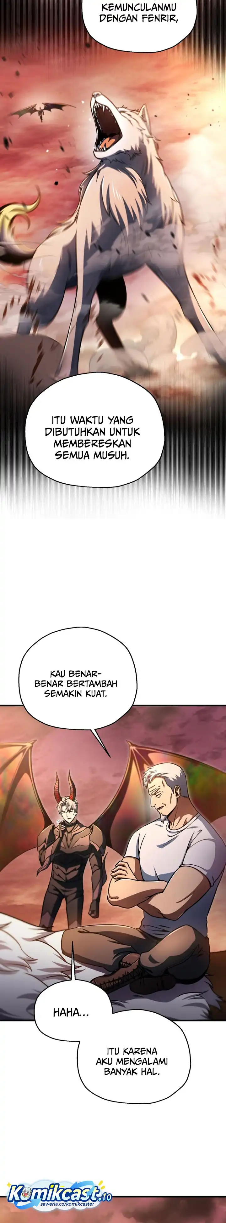 Read Player Who Can’t Level Up ID Manga Online