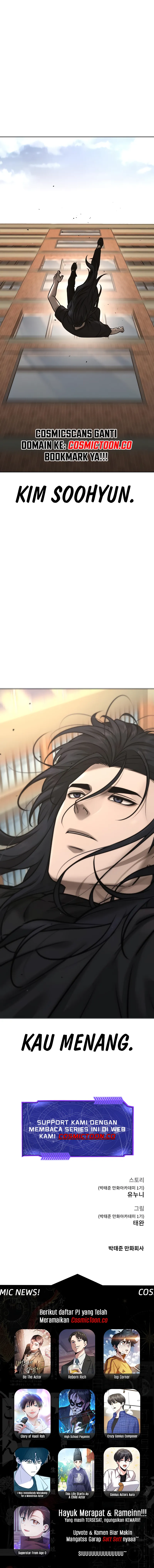 Read Quest Supremacy ID Manga Online