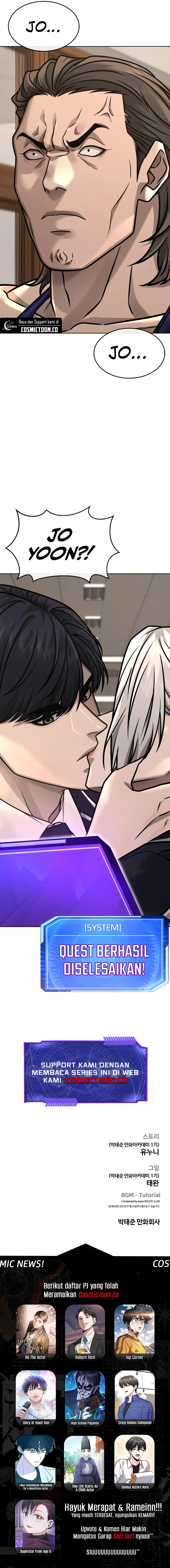 Read Quest Supremacy ID Manga Online