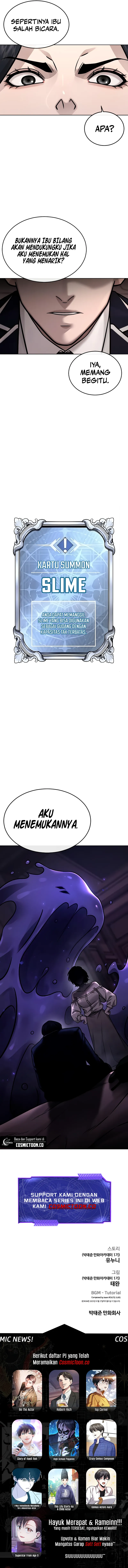 Read Quest Supremacy ID Manga Online