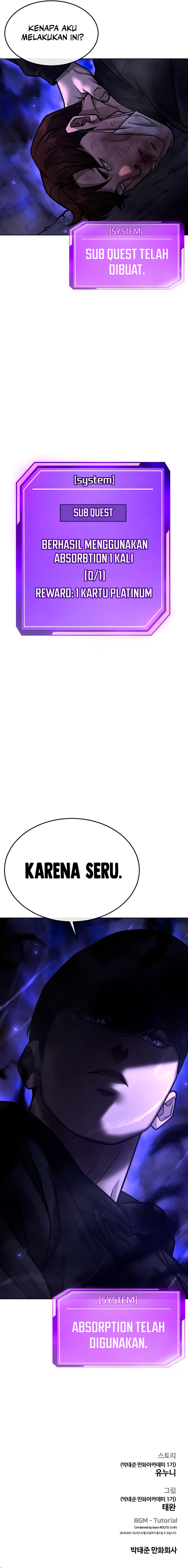 Read Quest Supremacy ID Manga Online