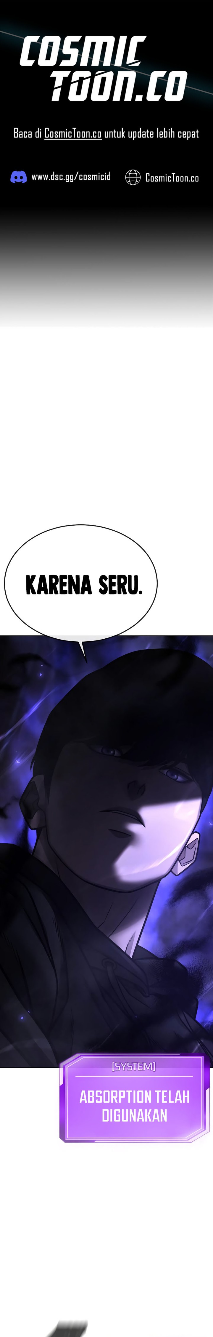 Read Quest Supremacy ID Manga Online