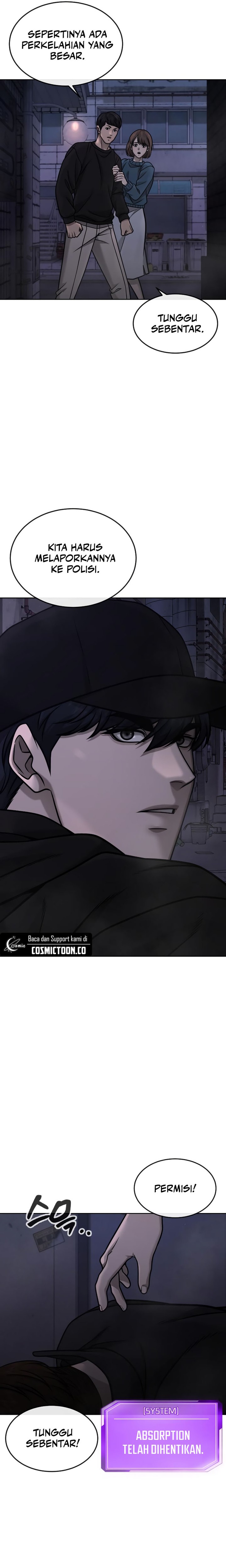 Read Quest Supremacy ID Manga Online