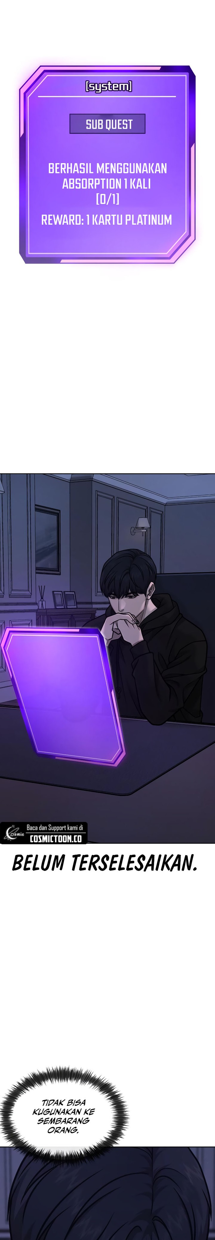 Read Quest Supremacy ID Manga Online