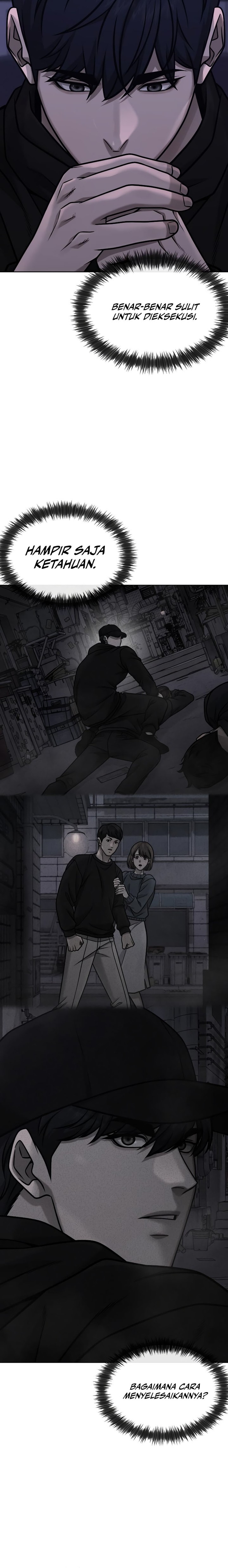 Read Quest Supremacy ID Manga Online