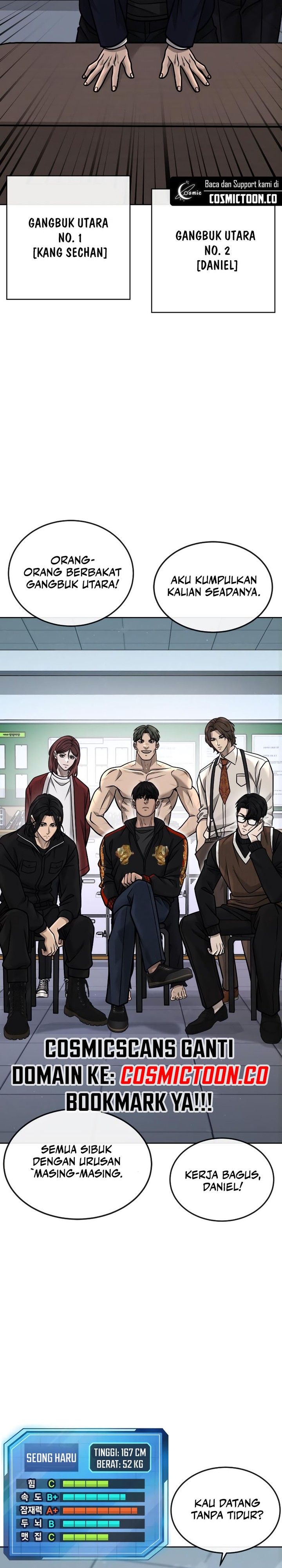 Read Quest Supremacy ID Manga Online