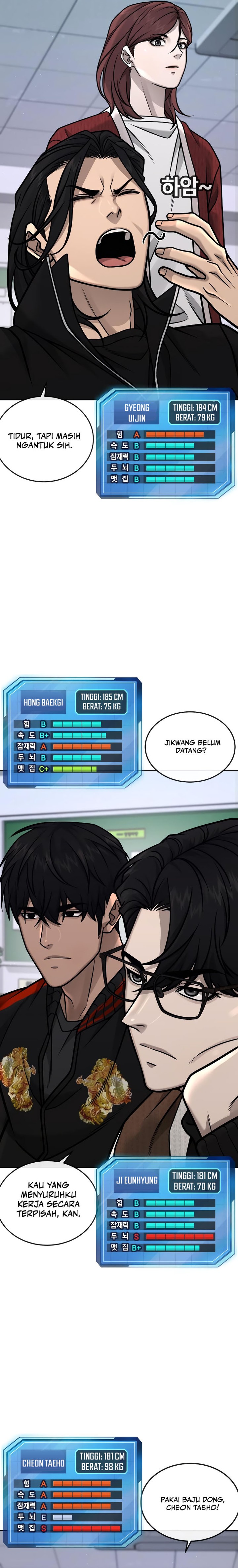 Read Quest Supremacy ID Manga Online