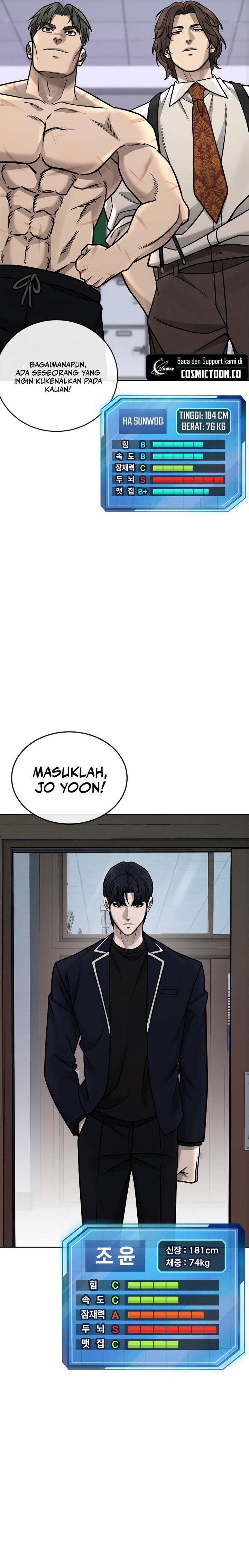 Read Quest Supremacy ID Manga Online