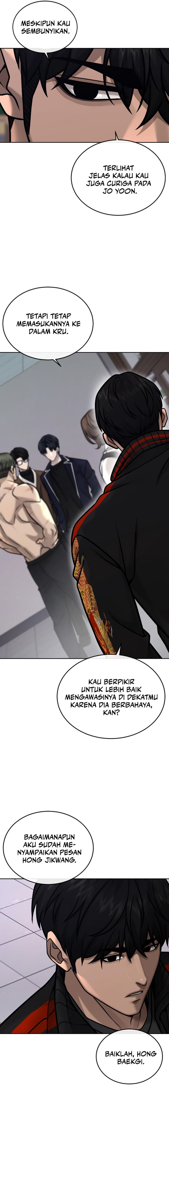 Read Quest Supremacy ID Manga Online