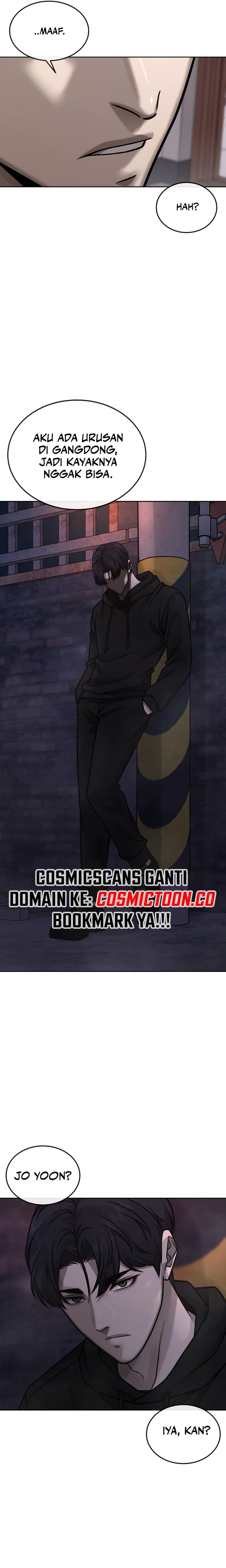 Read Quest Supremacy ID Manga Online