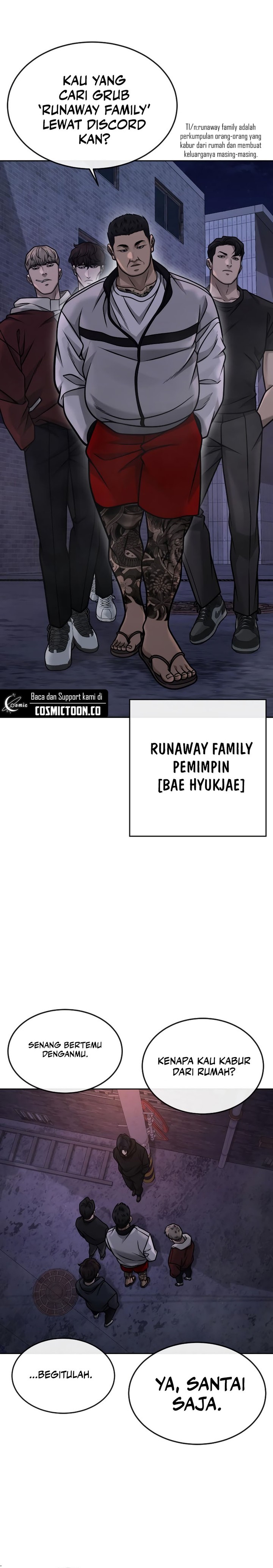 Read Quest Supremacy ID Manga Online