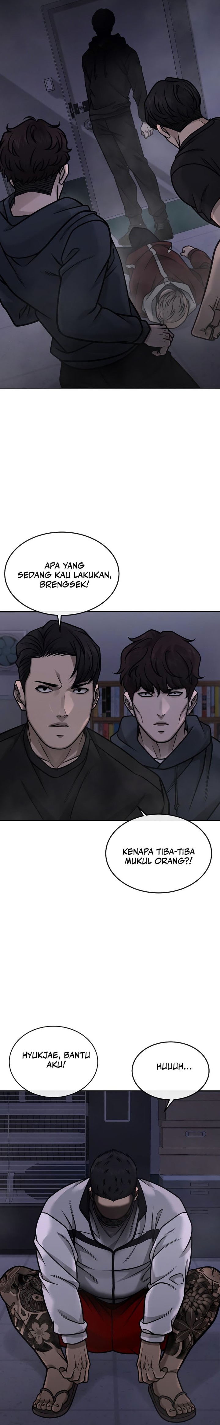 Read Quest Supremacy ID Manga Online