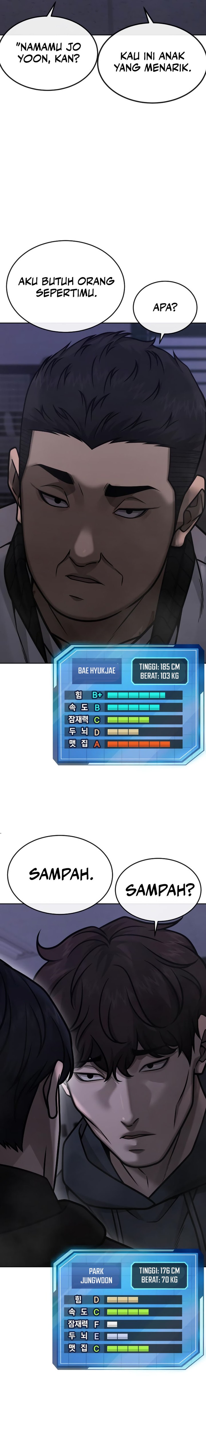 Read Quest Supremacy ID Manga Online