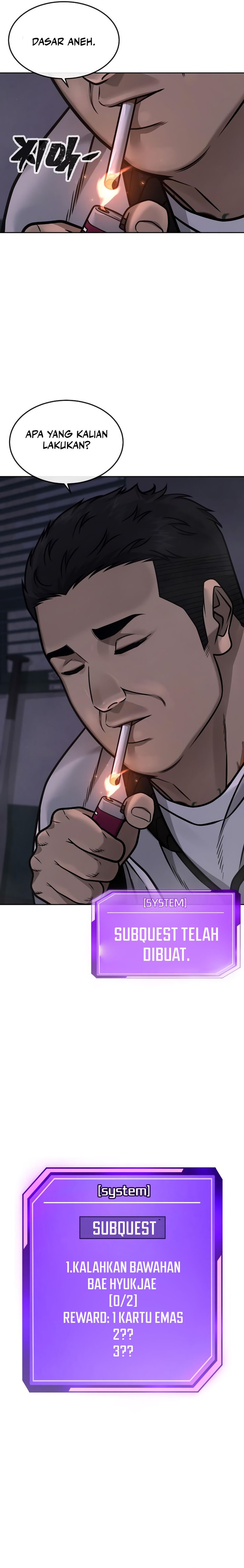 Read Quest Supremacy ID Manga Online