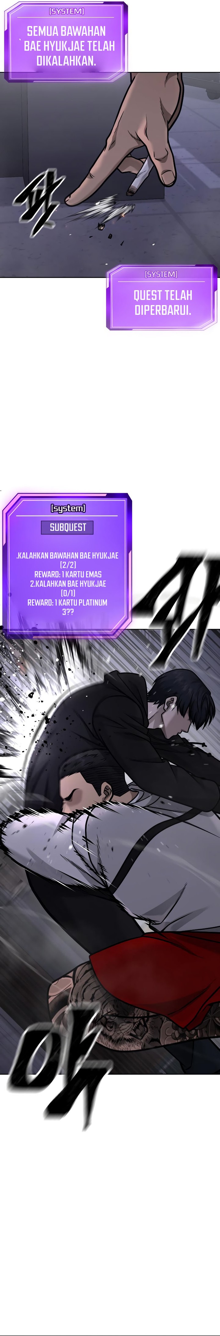 Read Quest Supremacy ID Manga Online