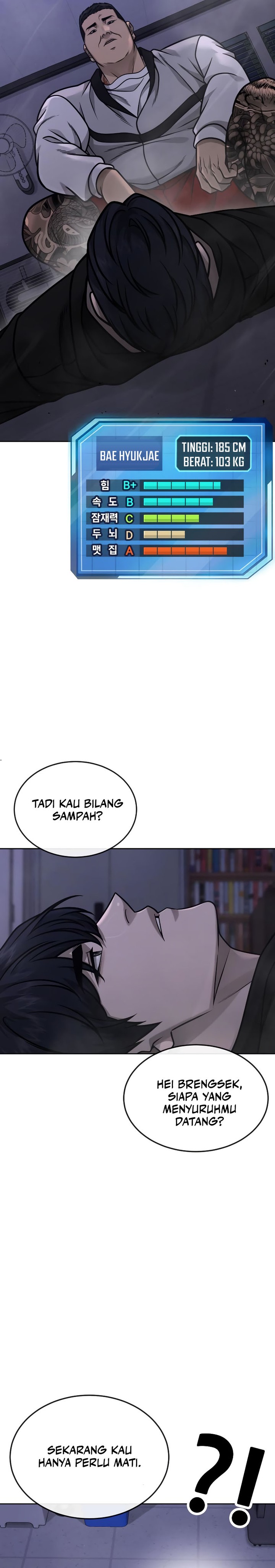 Read Quest Supremacy ID Manga Online