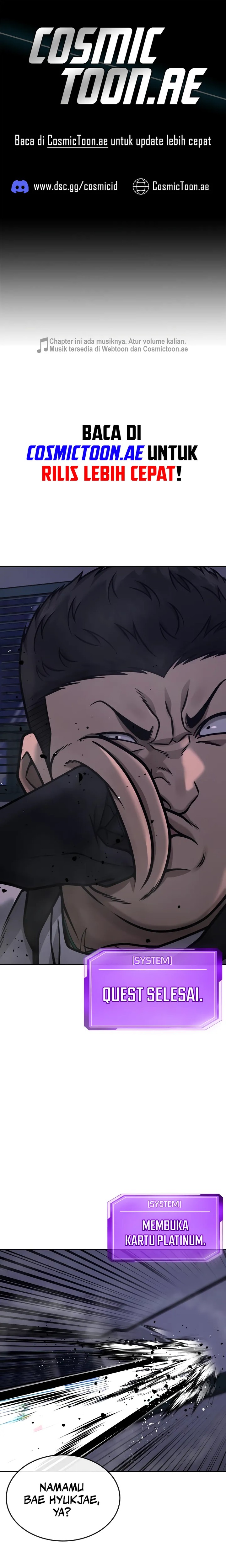 Read Quest Supremacy ID Manga Online