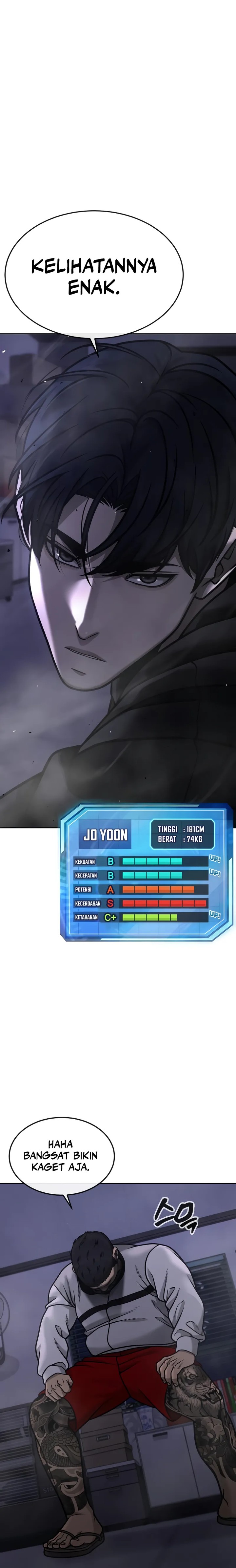 Read Quest Supremacy ID Manga Online