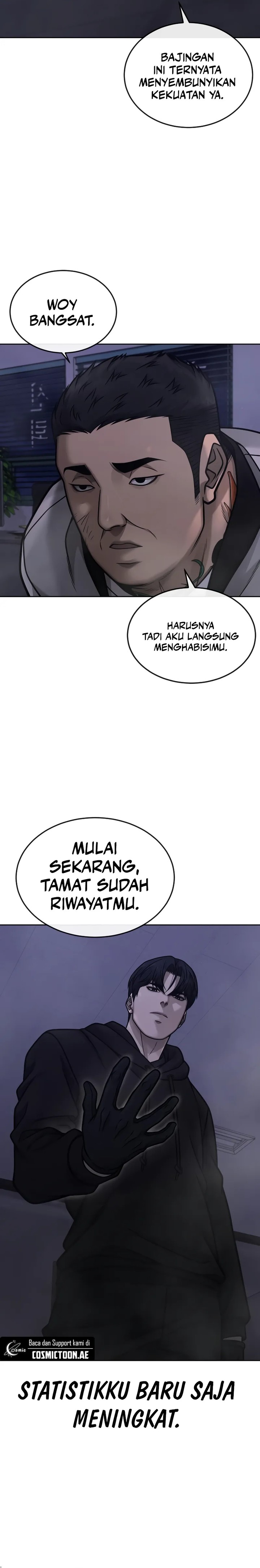 Read Quest Supremacy ID Manga Online