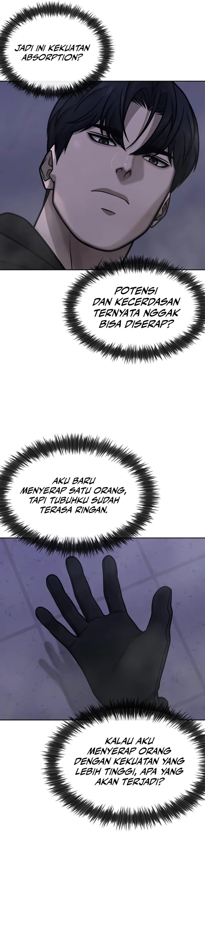 Read Quest Supremacy ID Manga Online