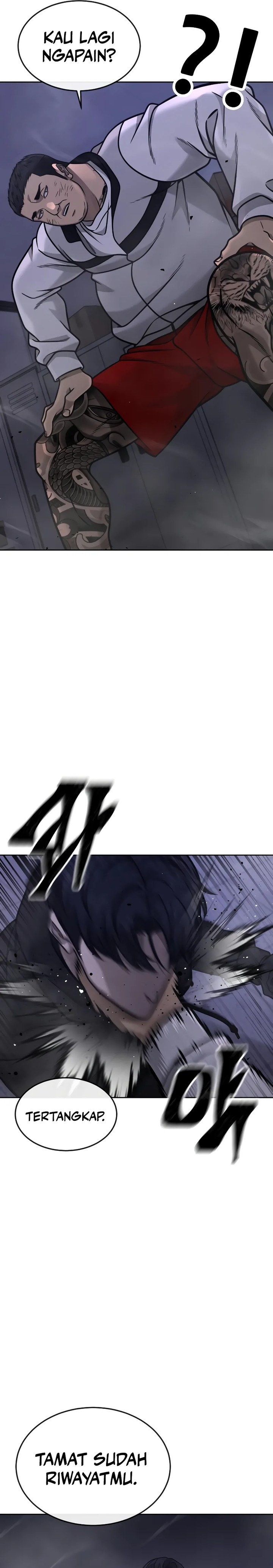 Read Quest Supremacy ID Manga Online