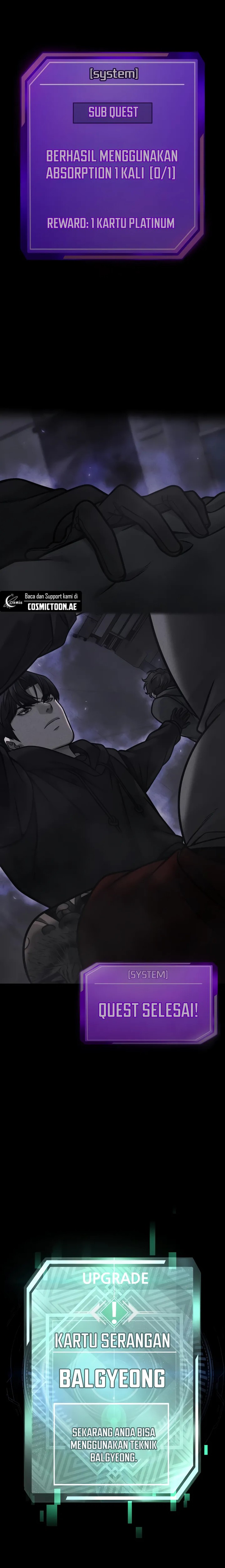 Read Quest Supremacy ID Manga Online