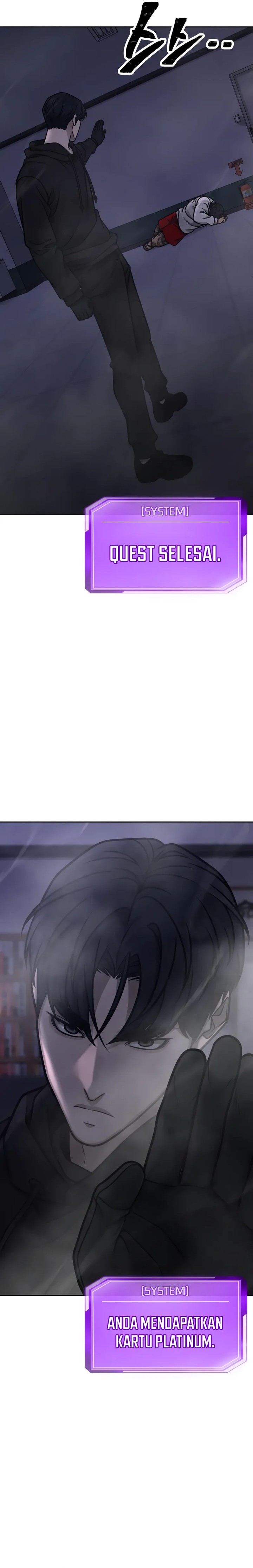 Read Quest Supremacy ID Manga Online