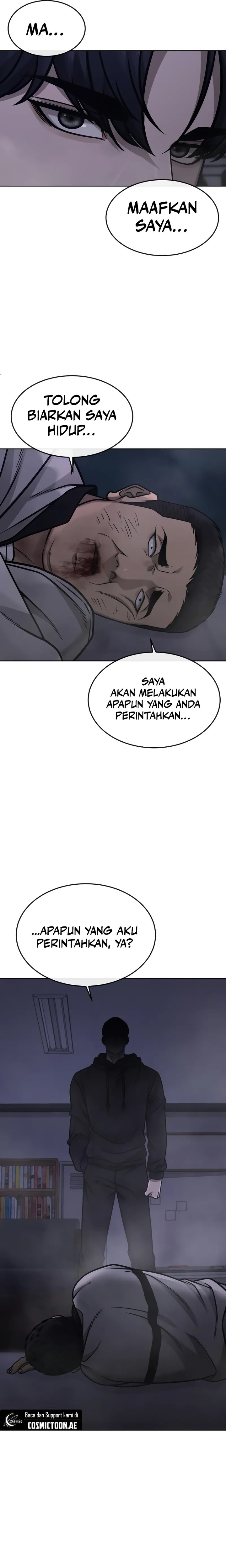 Read Quest Supremacy ID Manga Online